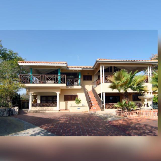 Апартаменты Piscadera Bungalow Виллемстад Экстерьер фото